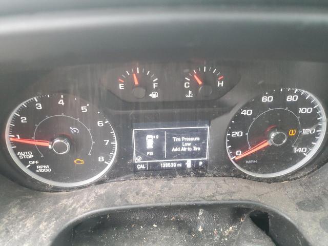 1GKKNKLA1JZ136567 - 2018 GMC ACADIA SLE 银色 照片 9