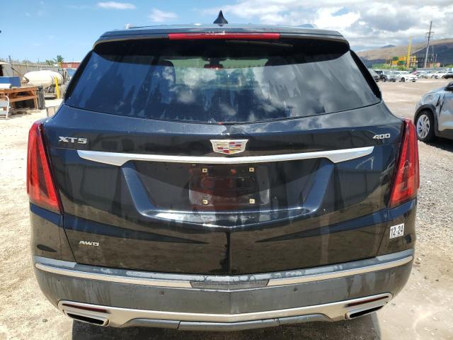 1GYKNDRSXLZ121652 - 2020 CADILLAC XT5 PREMIUM LUXURY BLACK photo 6