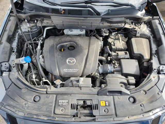 JM3KFBCM1J0471245 - 2018 MAZDA CX-5 TOURING Negro foto 12