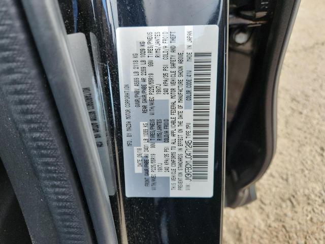 JM3KFBCM1J0471245 - 2018 MAZDA CX-5 TOURING Negro foto 13