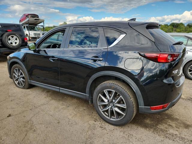 JM3KFBCM1J0471245 - 2018 MAZDA CX-5 TOURING Negro foto 2