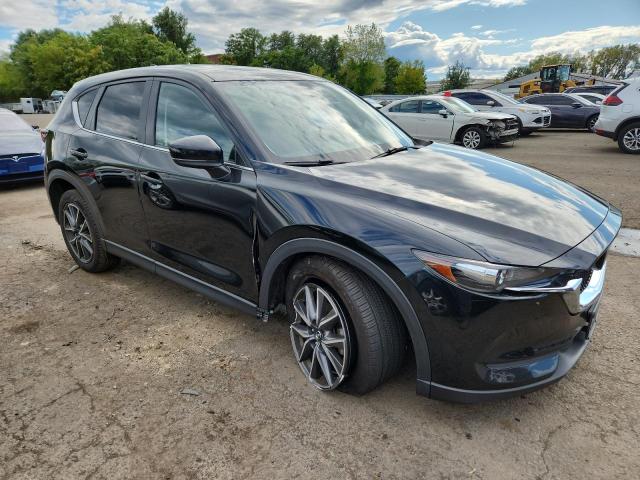 JM3KFBCM1J0471245 - 2018 MAZDA CX-5 TOURING Negro foto 4