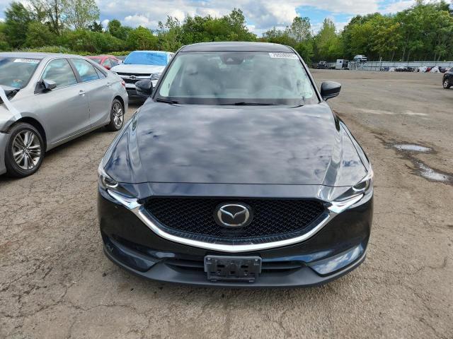 JM3KFBCM1J0471245 - 2018 MAZDA CX-5 TOURING Negro foto 5