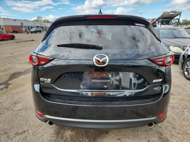 JM3KFBCM1J0471245 - 2018 MAZDA CX-5 TOURING Negro foto 6