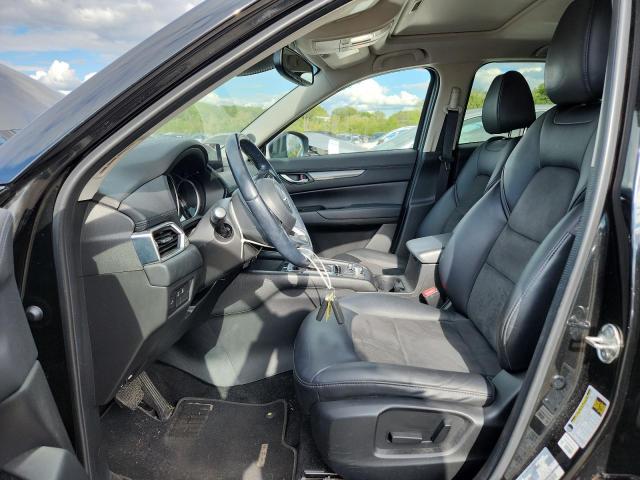 JM3KFBCM1J0471245 - 2018 MAZDA CX-5 TOURING Negro foto 7