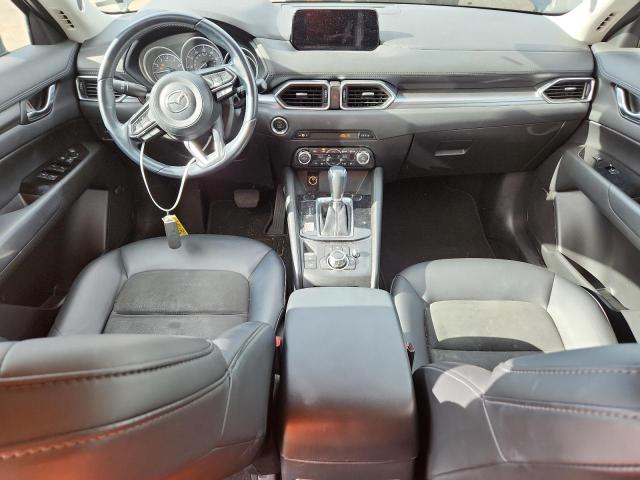 JM3KFBCM1J0471245 - 2018 MAZDA CX-5 TOURING Negro foto 8