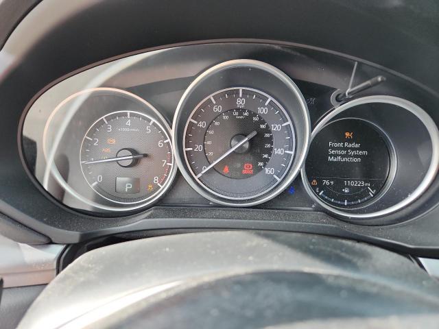 JM3KFBCM1J0471245 - 2018 MAZDA CX-5 TOURING Negro foto 9