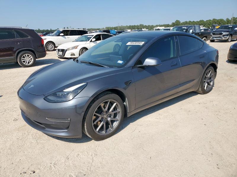 2022 TESLA MODEL 3, 