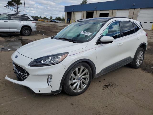 2022 FORD ESCAPE TITANIUM, 