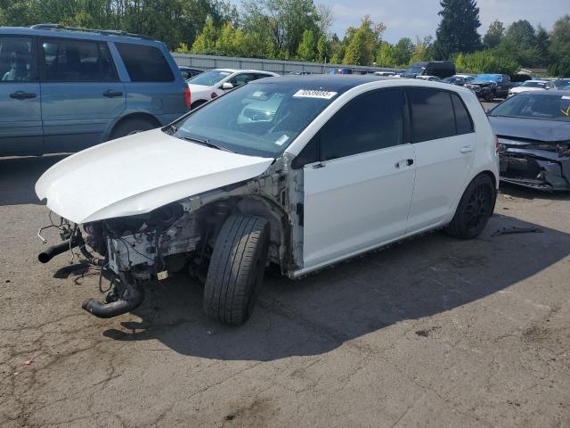 2021 VOLKSWAGEN GTI S, 