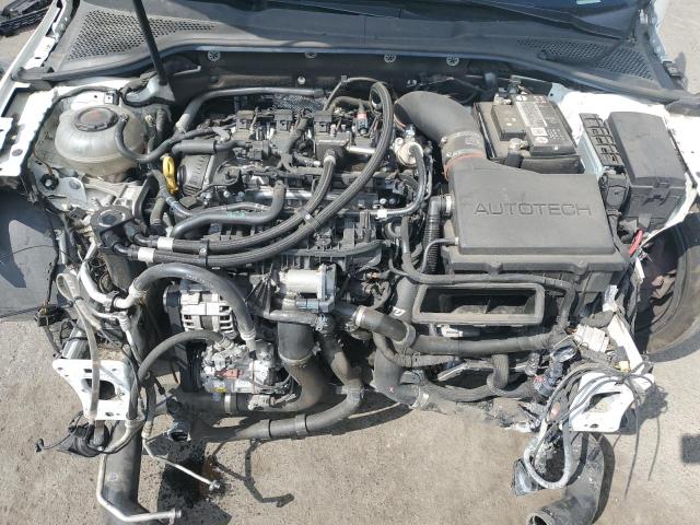 3VW5T7AU2MM000315 - 2021 VOLKSWAGEN GTI S თეთრი ფოტო 11