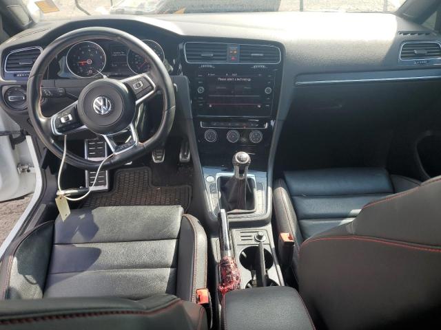 3VW5T7AU2MM000315 - 2021 VOLKSWAGEN GTI S თეთრი ფოტო 8