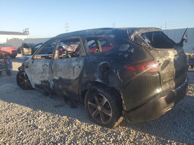 5GAERBKW6MJ116734 - 2021 BUICK ENCLAVE ESSENCE BLACK photo 2