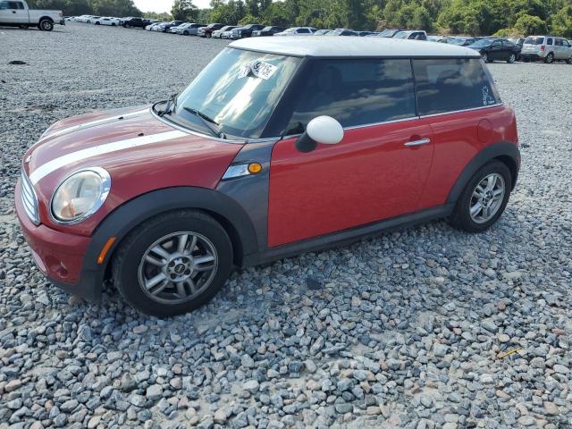 2012 MINI COOPER, 