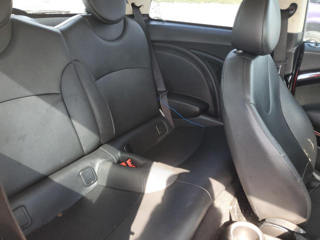 WMWSU3C52CT366936 - 2012 MINI COOPER Қызыл фото 10