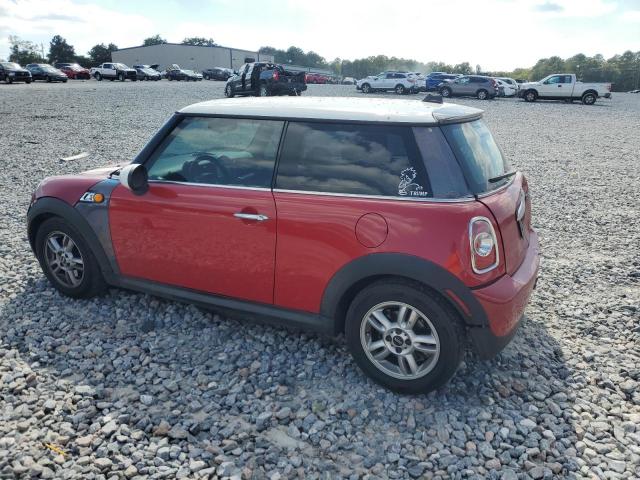 WMWSU3C52CT366936 - 2012 MINI COOPER Қызыл фото 2