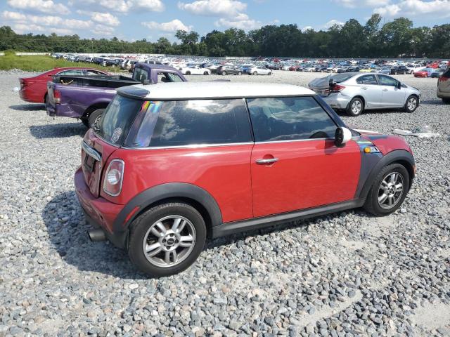 WMWSU3C52CT366936 - 2012 MINI COOPER Қызыл фото 3