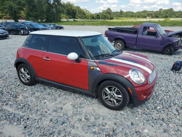 WMWSU3C52CT366936 - 2012 MINI COOPER Қызыл фото 4