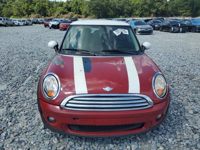 WMWSU3C52CT366936 - 2012 MINI COOPER Қызыл фото 5