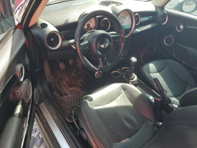 WMWSU3C52CT366936 - 2012 MINI COOPER Қызыл фото 8