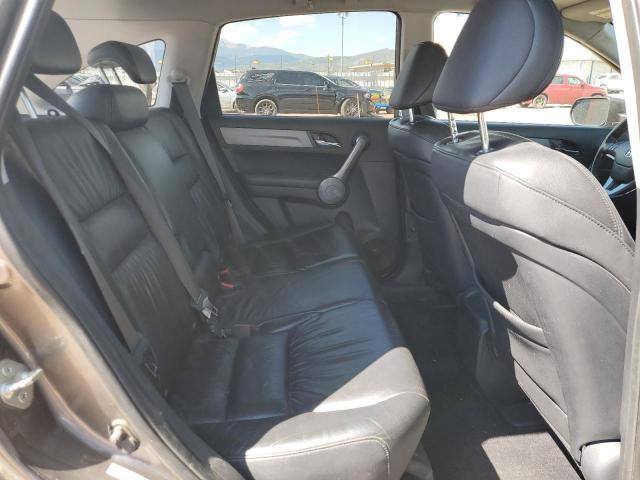 5J6RE48789L034517 - 2009 HONDA CR-V EXL GRAY photo 11