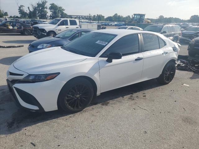 2021 TOYOTA CAMRY SE, 