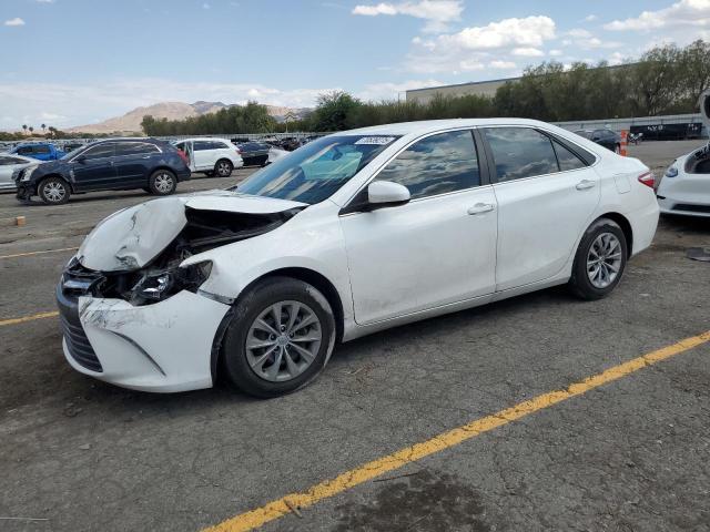 2016 TOYOTA CAMRY LE, 