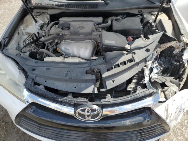 4T4BF1FKXGR528106 - 2016 TOYOTA CAMRY LE WHITE photo 11