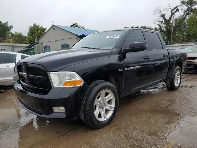 2012 DODGE RAM 1500 ST, 