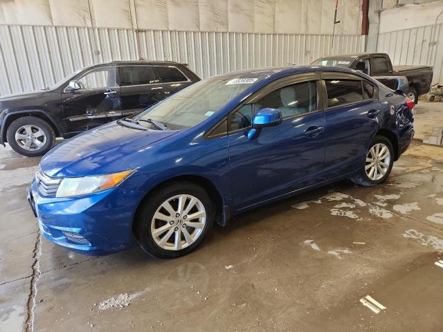 2012 HONDA CIVIC EX, 