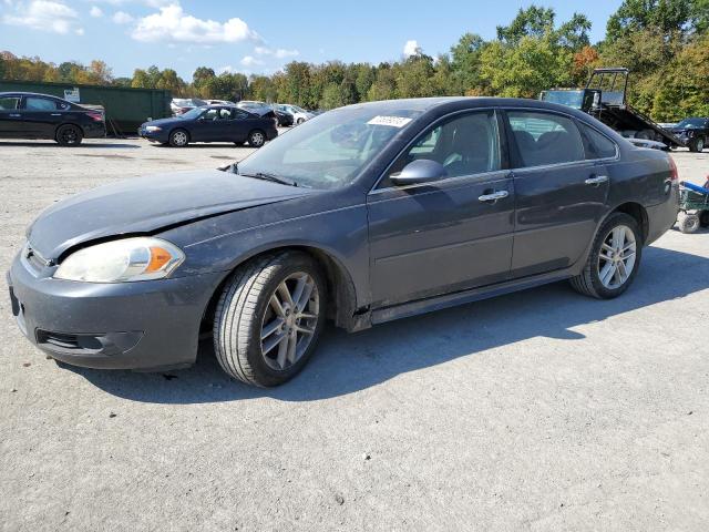 2011 CHEVROLET IMPALA LTZ, 