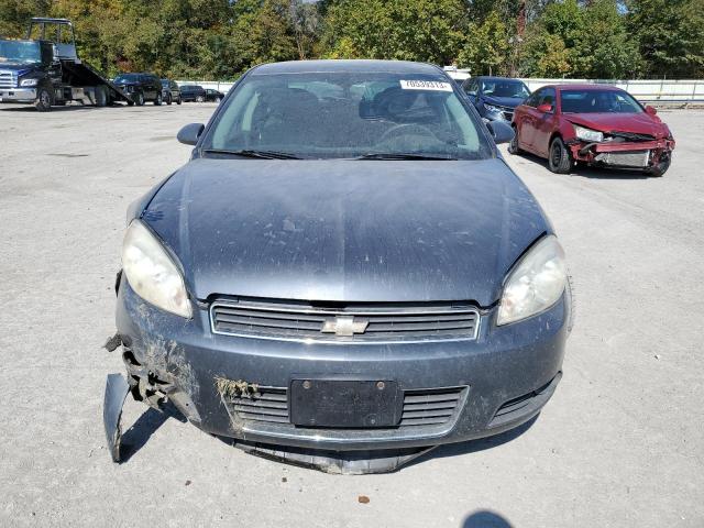 2G1WC5EM8B1100020 - 2011 CHEVROLET IMPALA LTZ GRAY photo 5