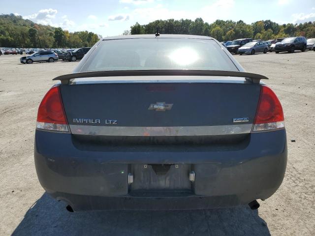 2G1WC5EM8B1100020 - 2011 CHEVROLET IMPALA LTZ GRAY photo 6