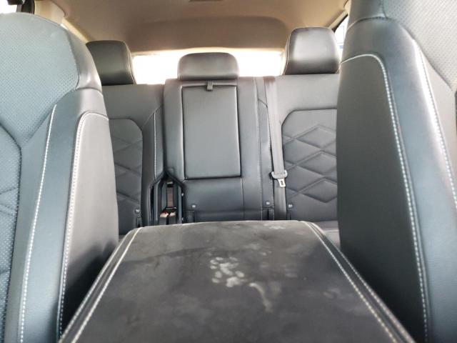 1V2HR2CA2RC570780 - 2024 VOLKSWAGEN ATLAS SE Сірий фото 10