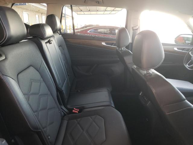 1V2HR2CA2RC570780 - 2024 VOLKSWAGEN ATLAS SE Сірий фото 11