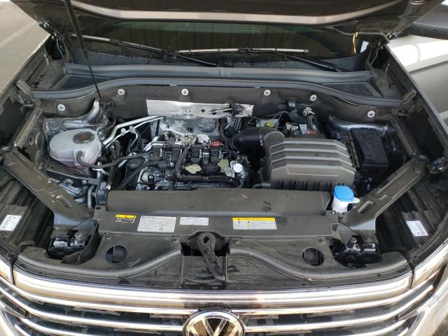 1V2HR2CA2RC570780 - 2024 VOLKSWAGEN ATLAS SE Сірий фото 12