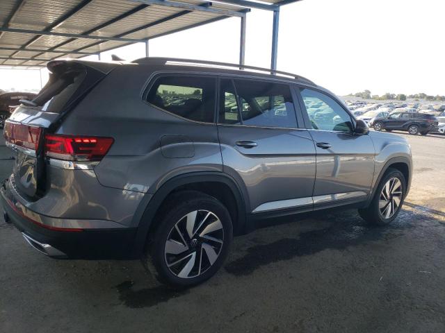 1V2HR2CA2RC570780 - 2024 VOLKSWAGEN ATLAS SE Сірий фото 3