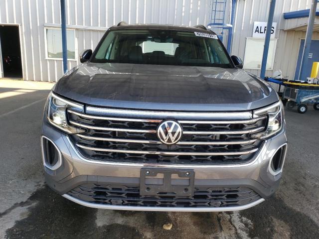 1V2HR2CA2RC570780 - 2024 VOLKSWAGEN ATLAS SE Сірий фото 5