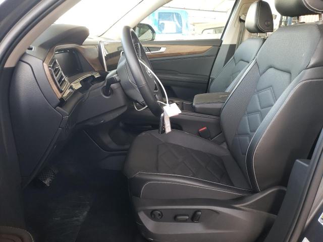 1V2HR2CA2RC570780 - 2024 VOLKSWAGEN ATLAS SE Сірий фото 7