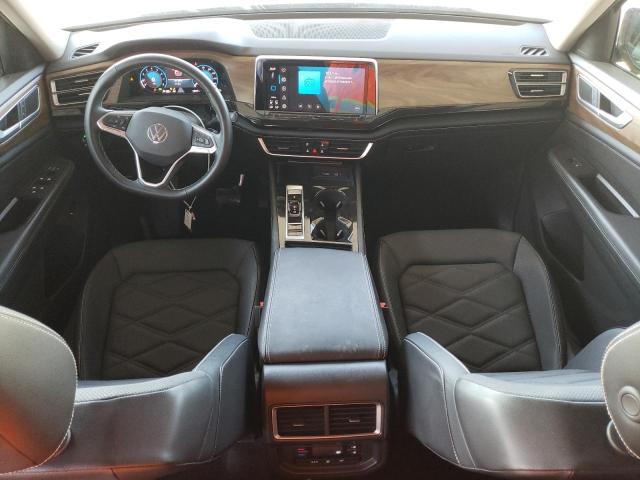 1V2HR2CA2RC570780 - 2024 VOLKSWAGEN ATLAS SE Сірий фото 8