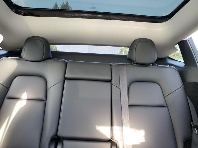 7SAYGDEE0SF282934 - 2025 TESLA MODEL Y Qara foto 10