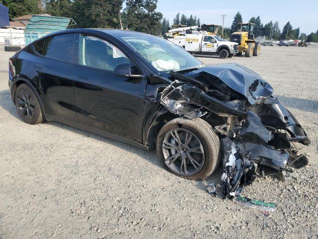 7SAYGDEE0SF282934 - 2025 TESLA MODEL Y Qara foto 4