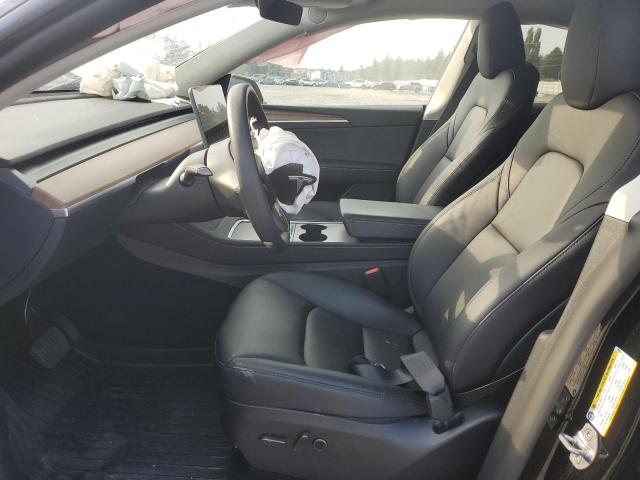 7SAYGDEE0SF282934 - 2025 TESLA MODEL Y Qara foto 7