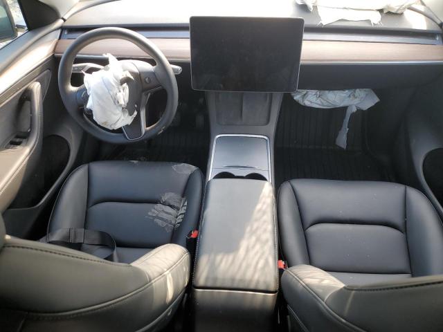 7SAYGDEE0SF282934 - 2025 TESLA MODEL Y Qara foto 8