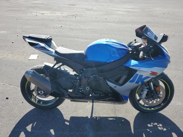 2023 SUZUKI GSX-R600, 