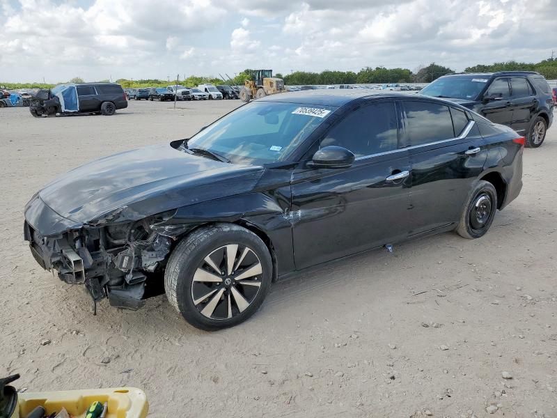 2019 NISSAN ALTIMA SL, 