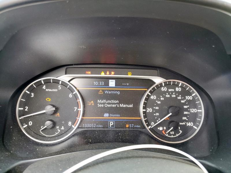 1N4BL4EV6KC172181 - 2019 NISSAN ALTIMA SL Qara foto 9