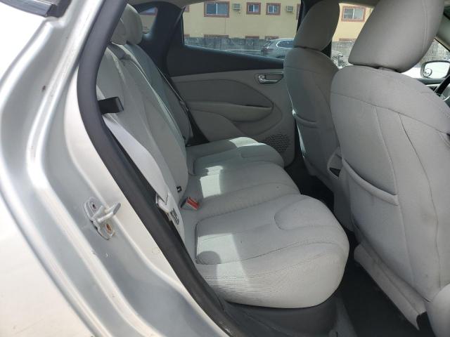 1C3CDFBA2DD104695 - 2013 DODGE DART SXT SILVER photo 10