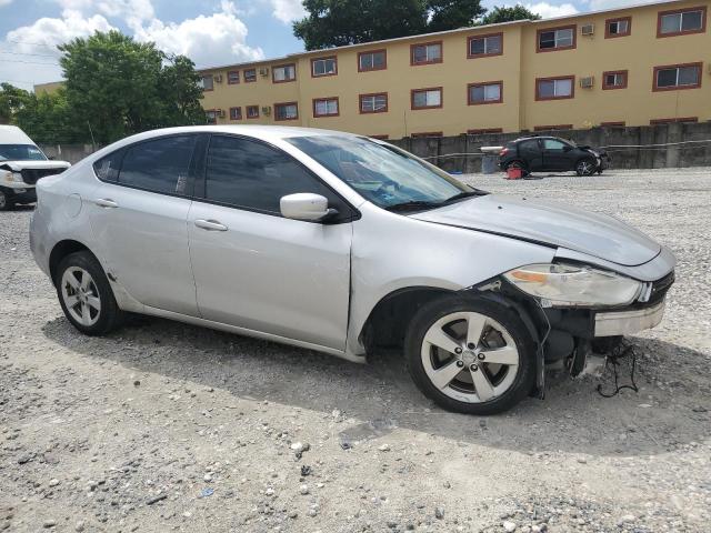 1C3CDFBA2DD104695 - 2013 DODGE DART SXT SILVER photo 4