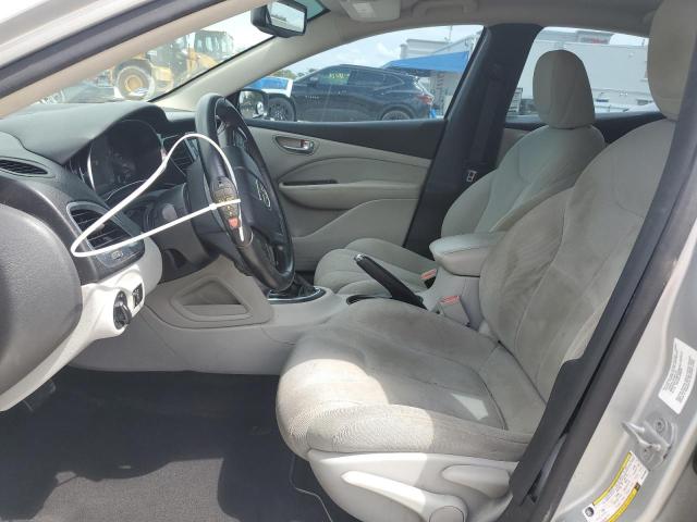 1C3CDFBA2DD104695 - 2013 DODGE DART SXT SILVER photo 7
